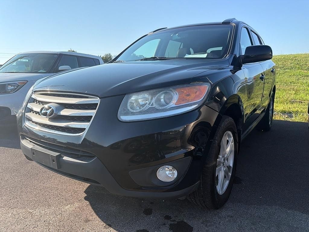 2012 HYUNDAI Santa Fe