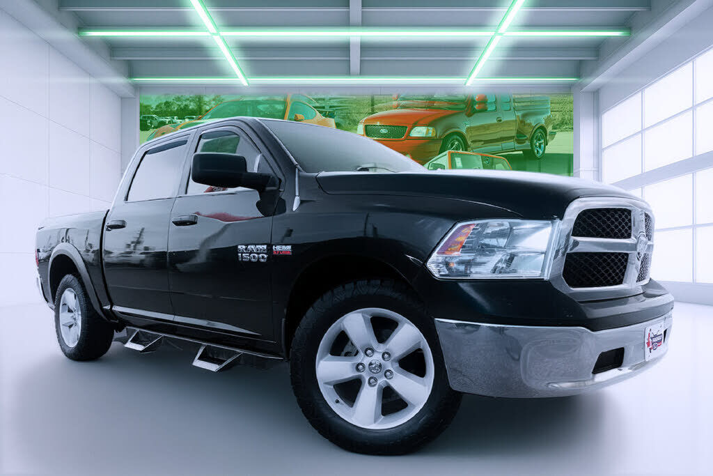 2013 RAM 1500
