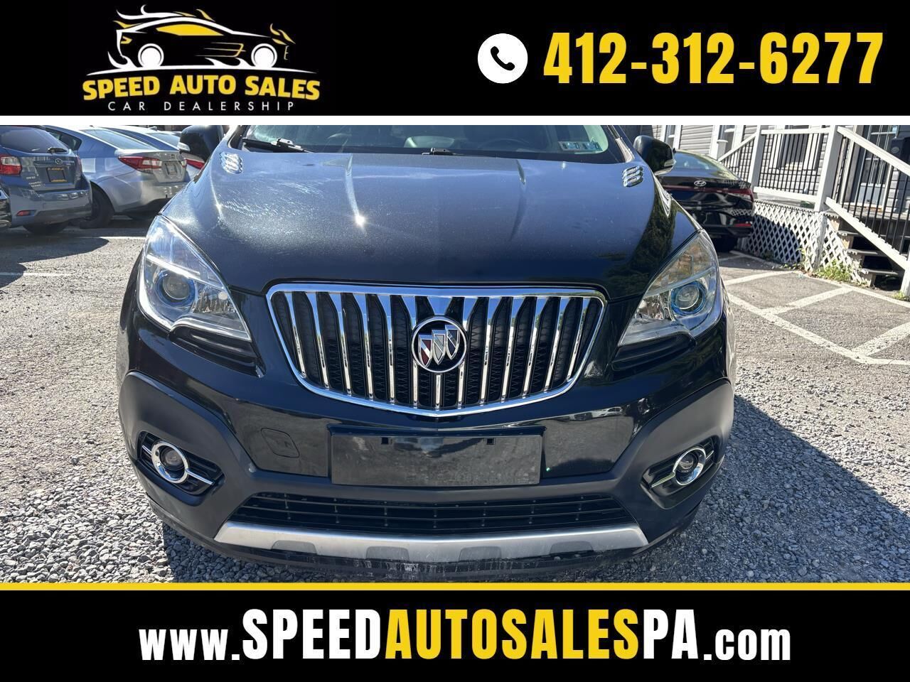 2015 BUICK Encore