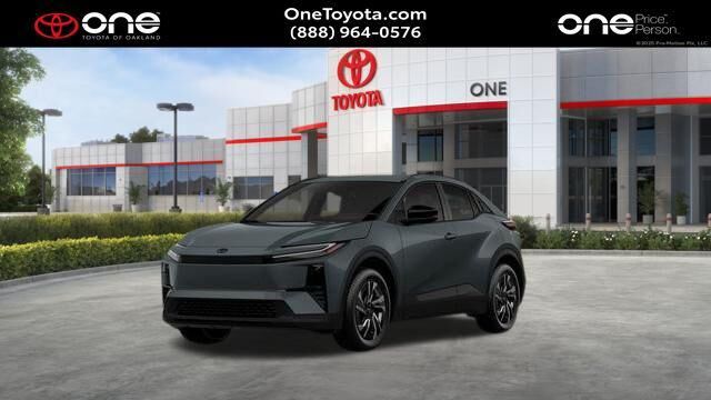 2026 TOYOTA C-HR