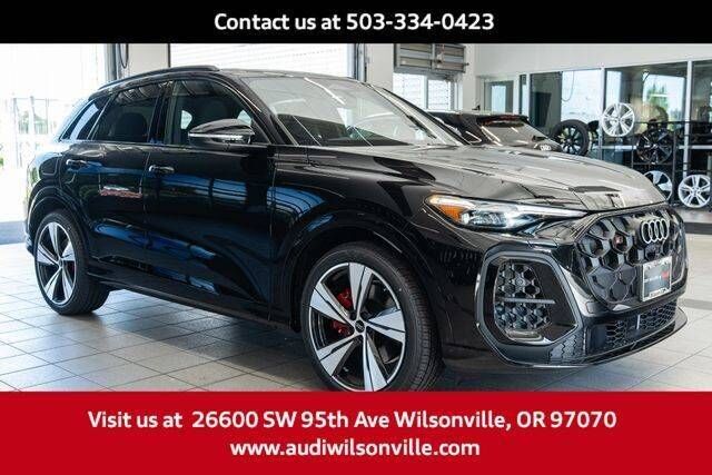 2026 AUDI SQ5