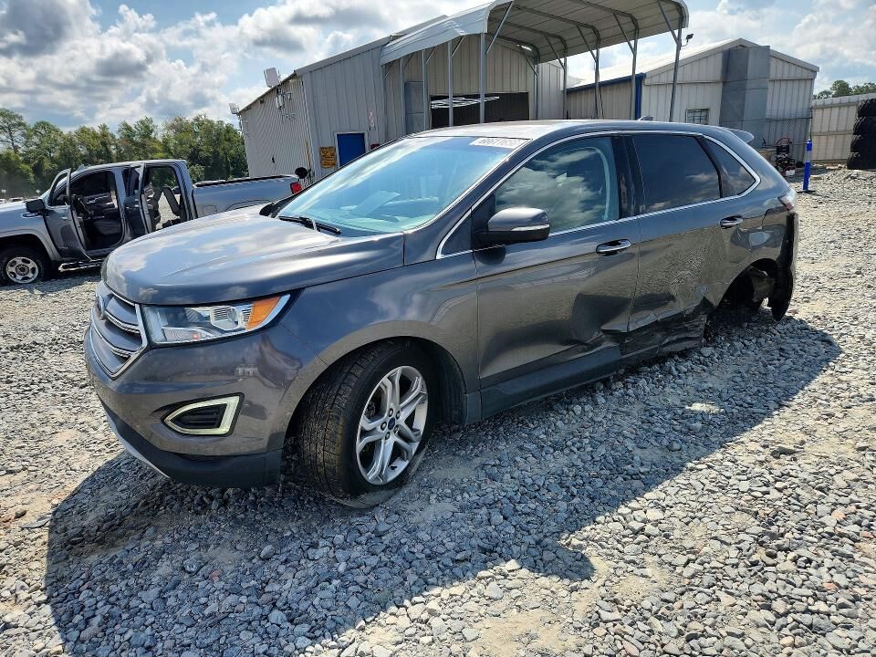 2017 FORD Edge