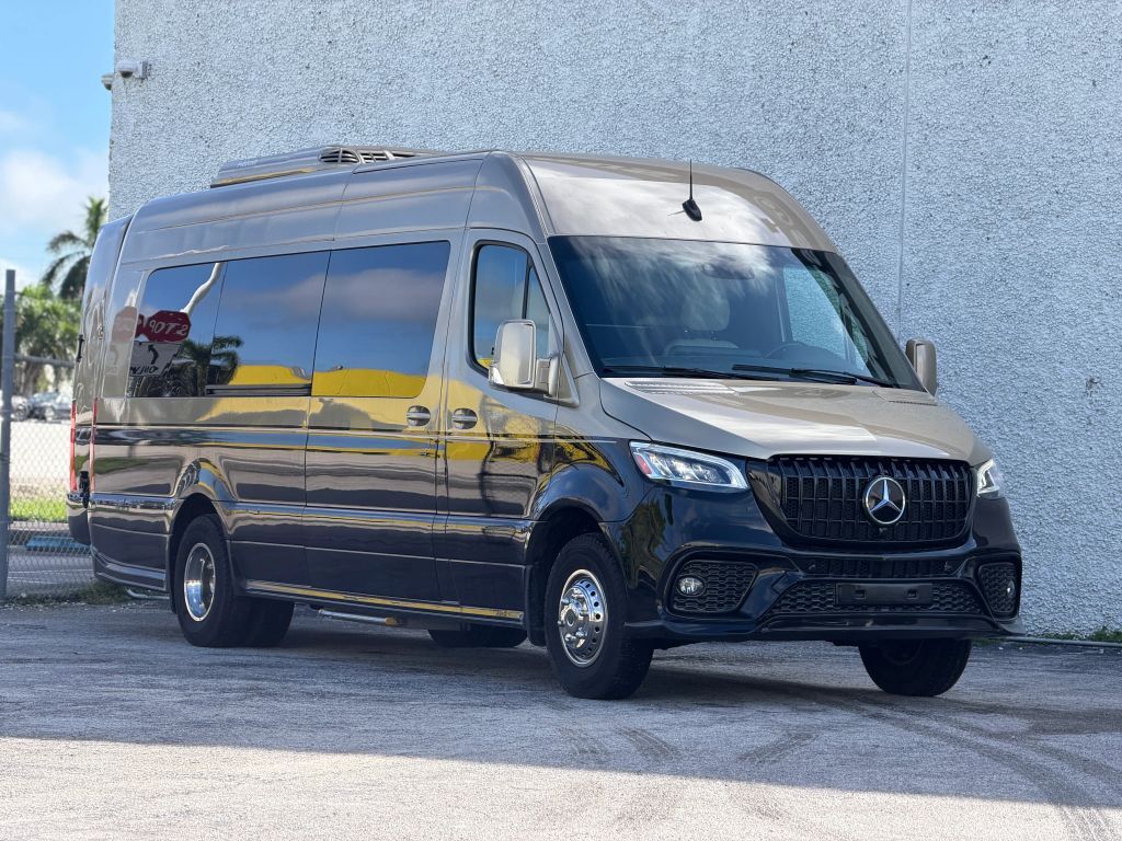 2024 Mercedes-Benz Sprinter