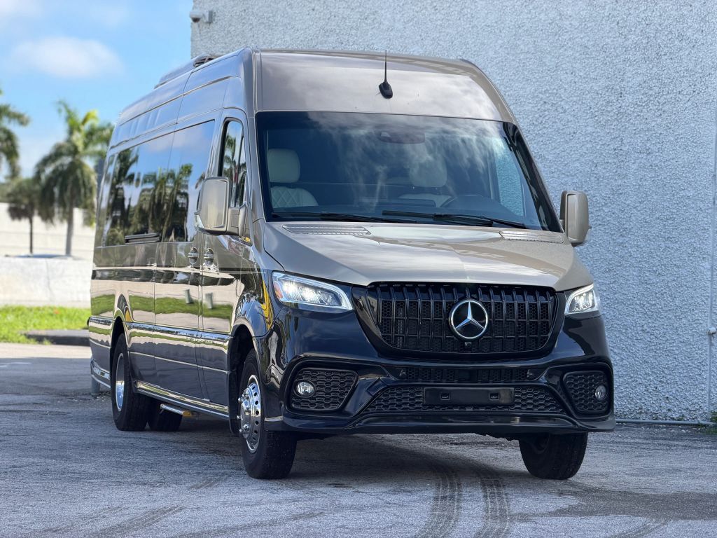 2024 MERCEDES-BENZ Sprinter
