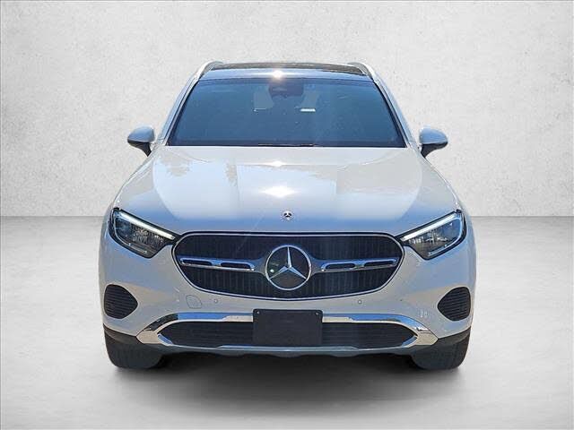 2024 Mercedes-Benz GLC-Class