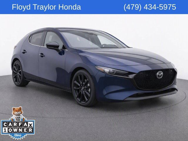 2025 MAZDA Mazda3