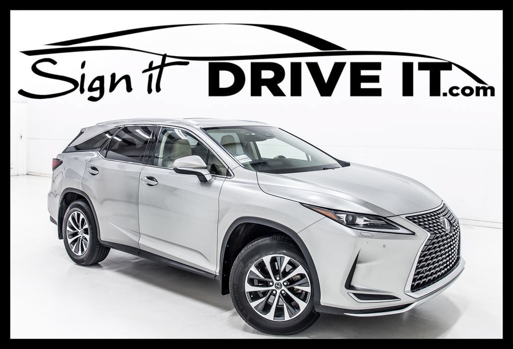 2021 LEXUS RX