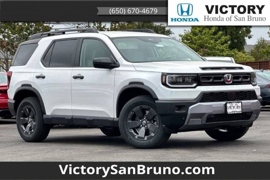 2026 HONDA Passport