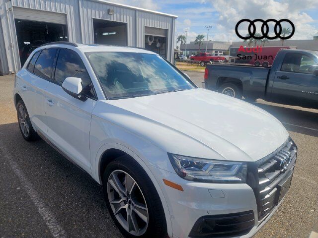 2020 AUDI Q5