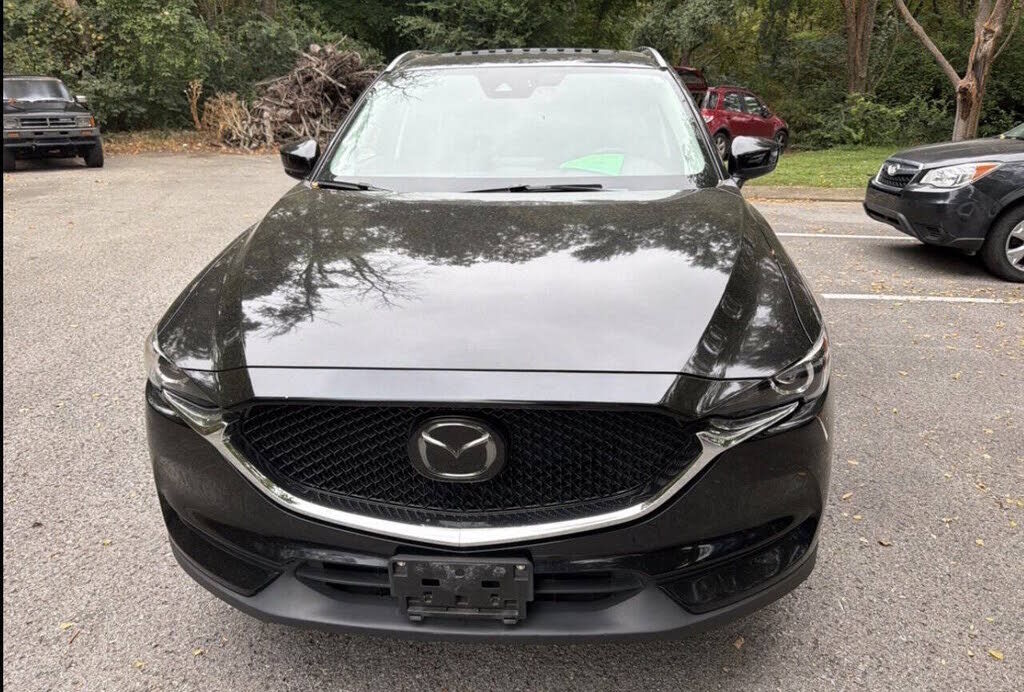 2018 MAZDA CX-5