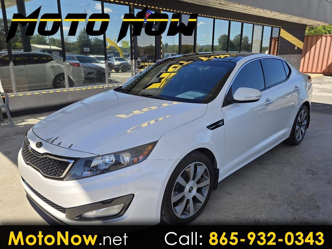 2012 KIA Optima