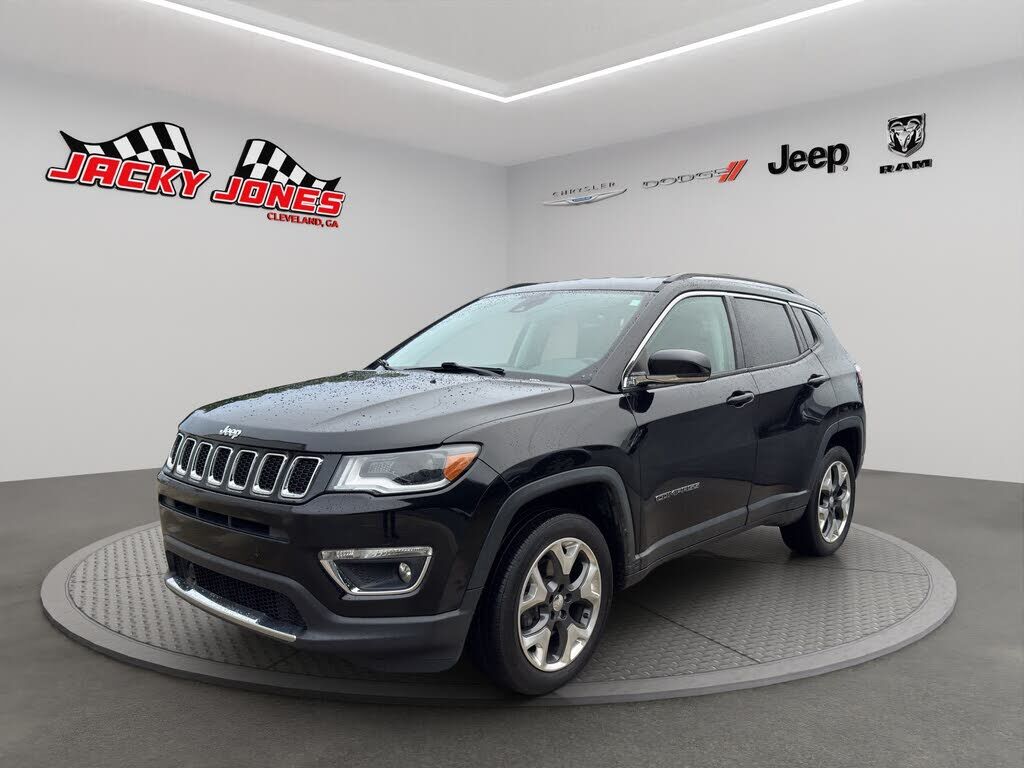 2018 JEEP Compass