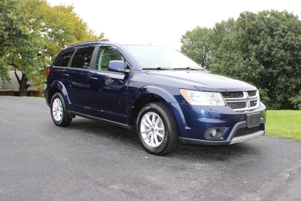 2018 DODGE Journey