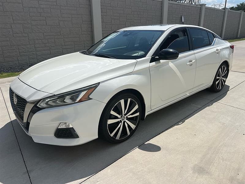 2020 NISSAN Altima