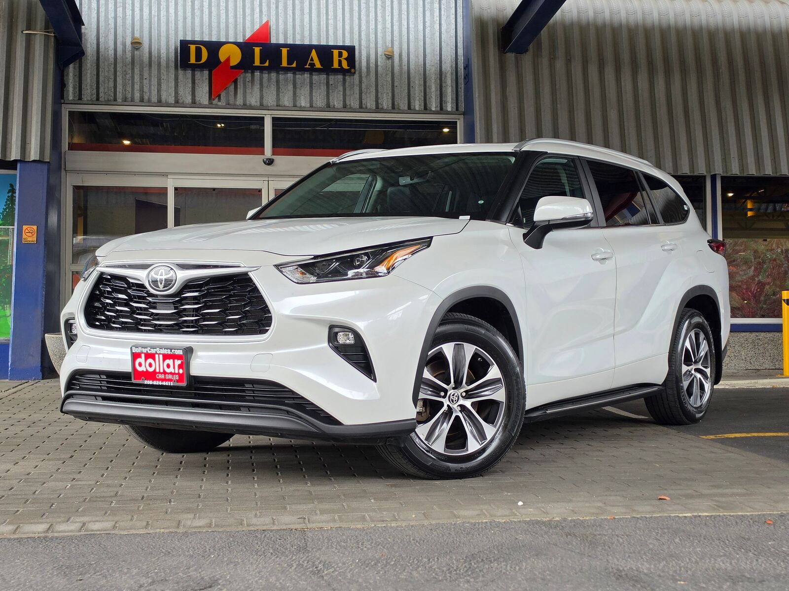 2023 TOYOTA Highlander