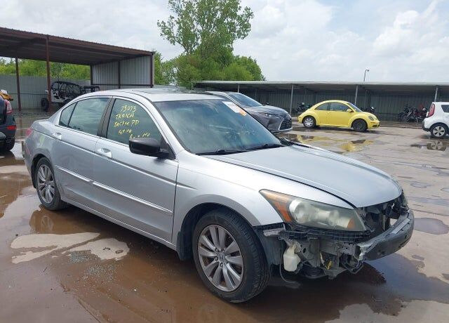 2012 HONDA Accord