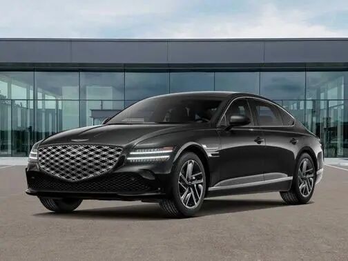 2027 GENESIS G80