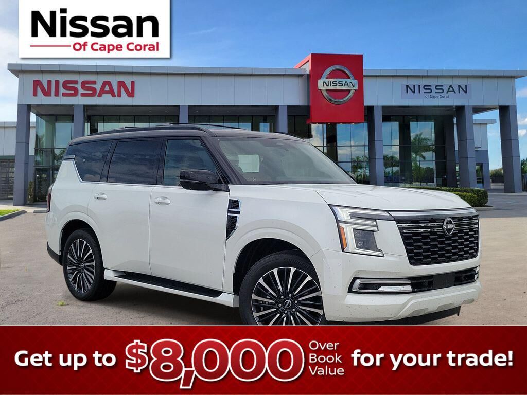 2026 NISSAN Armada