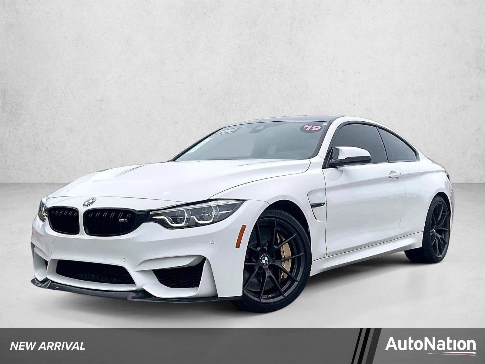 2019 BMW M4