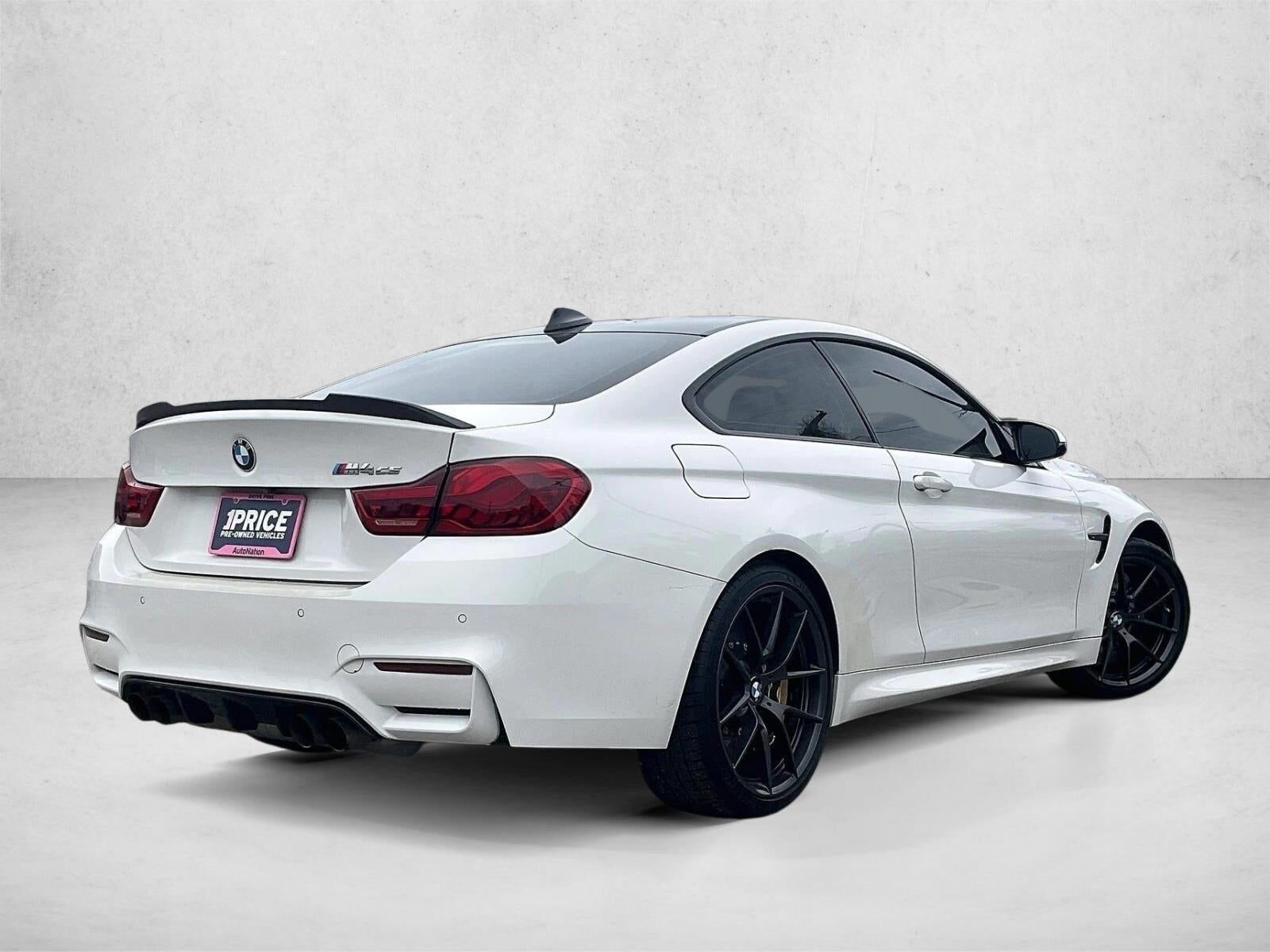 2019 BMW M4