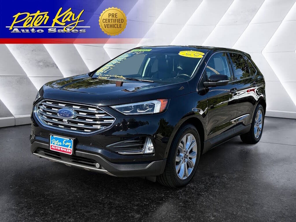 2020 FORD Edge