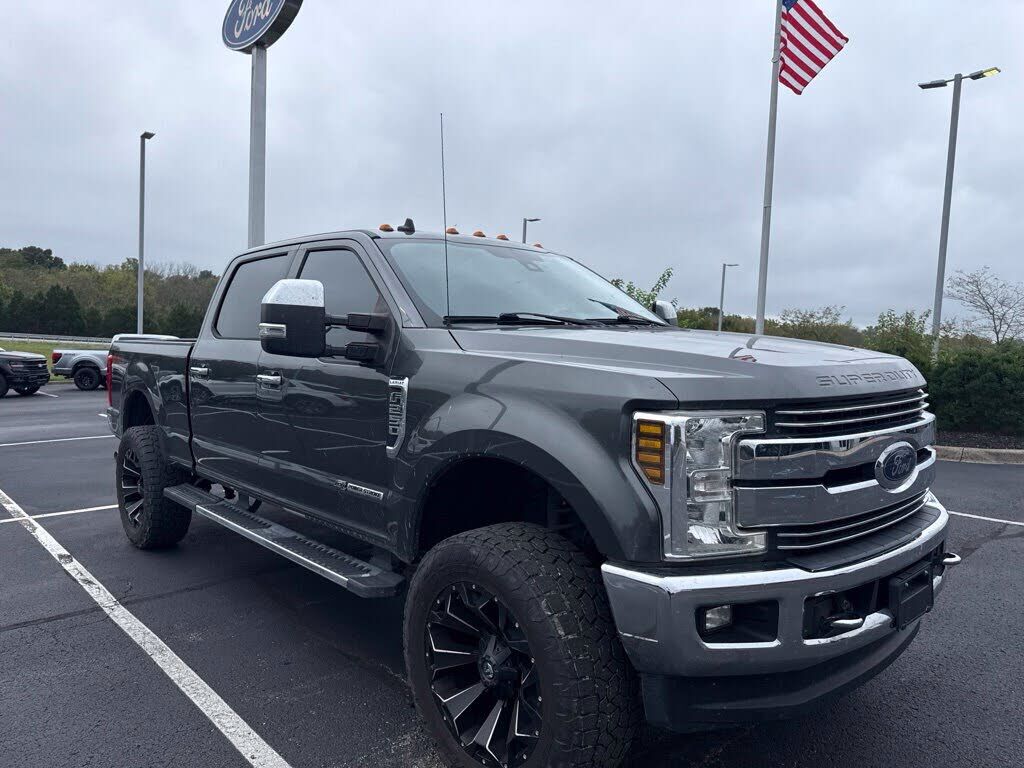 2019 FORD F-250