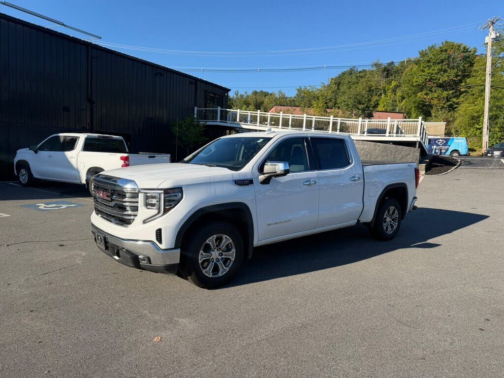 2025 GMC Sierra