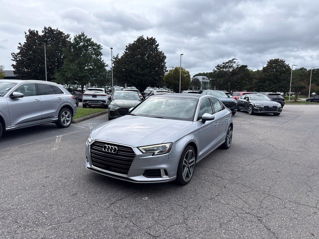 2019 AUDI A3