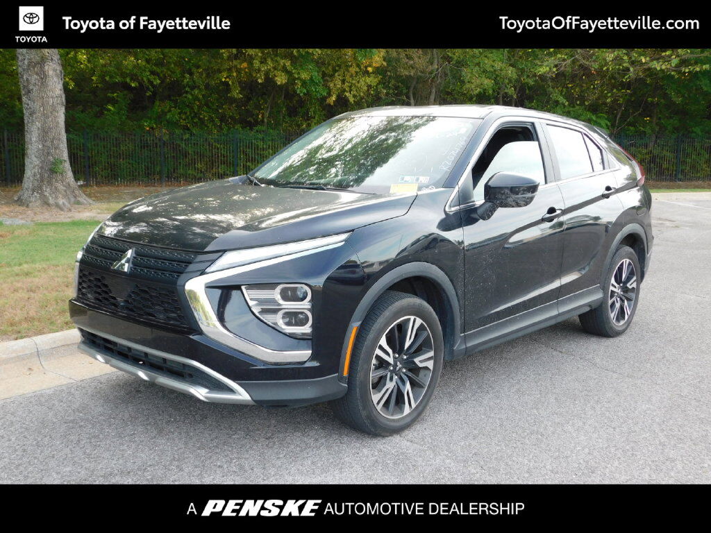 2024 MITSUBISHI ECLIPSE CROSS
