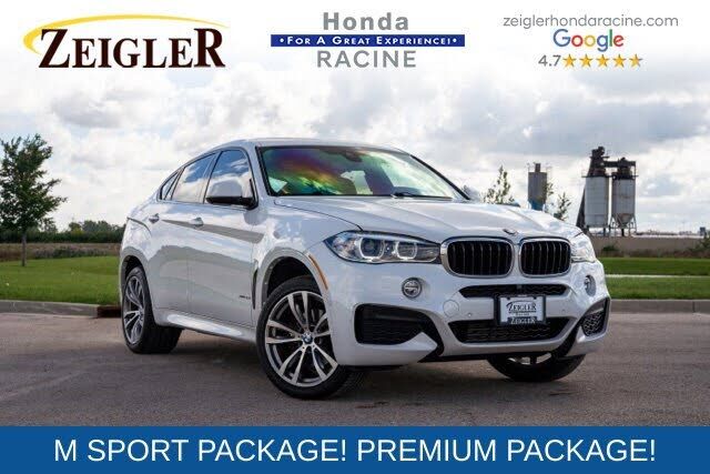 2017 BMW X6