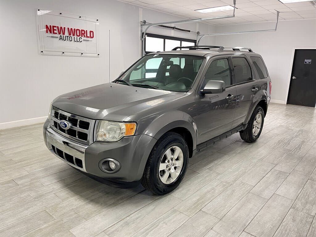 2011 FORD Escape