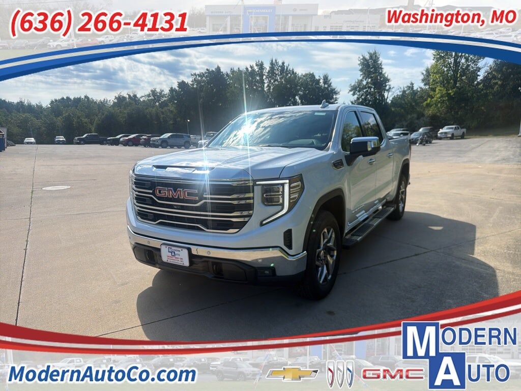 2026 GMC Sierra