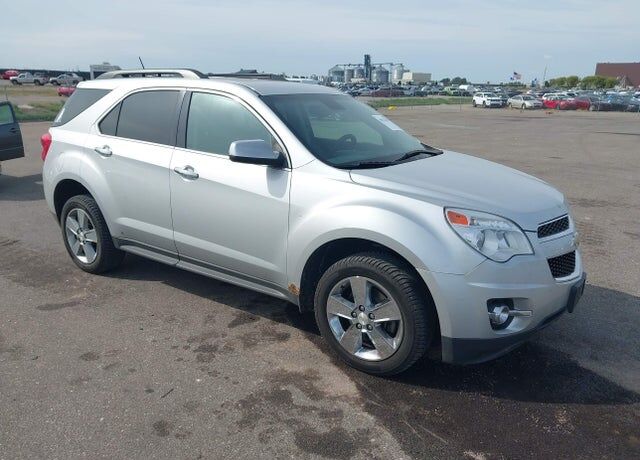 2015 CHEVROLET Equinox