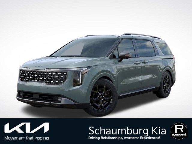 2027 KIA Carnival