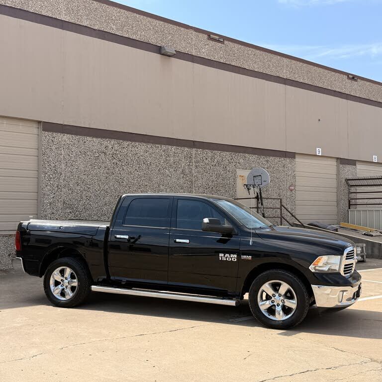 2013 RAM 1500