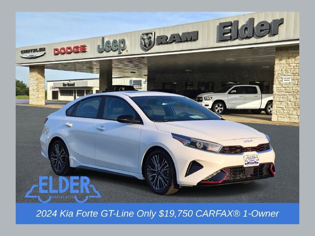 2024 KIA Forte