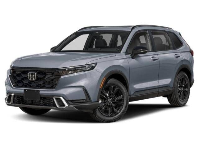 2027 HONDA CR-V