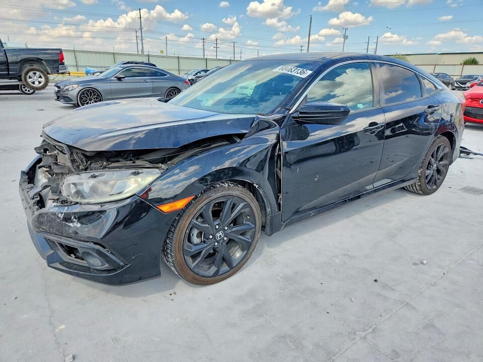2019 HONDA Civic