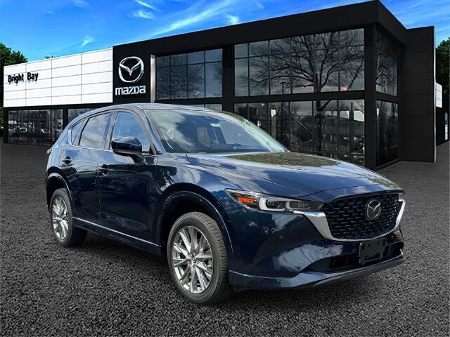 2025 MAZDA CX-5