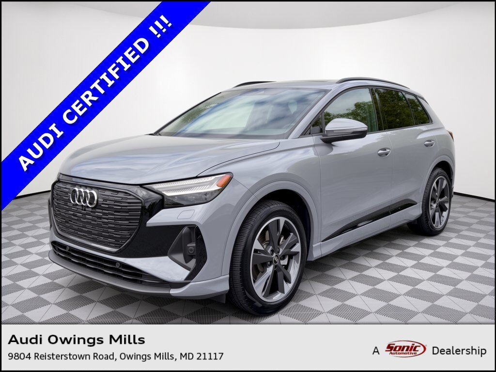 2025 AUDI Q4