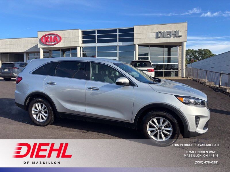 2020 KIA Sorento