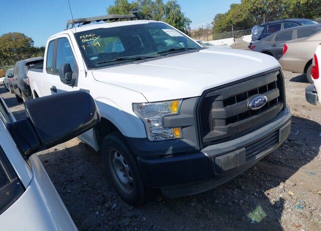 2016 FORD F-150