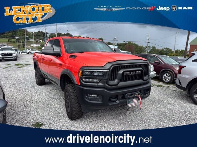 2021 RAM 2500