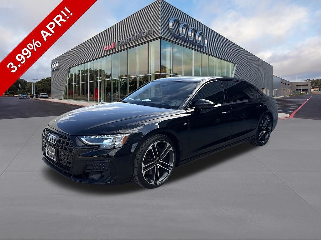 2026 AUDI A8 L