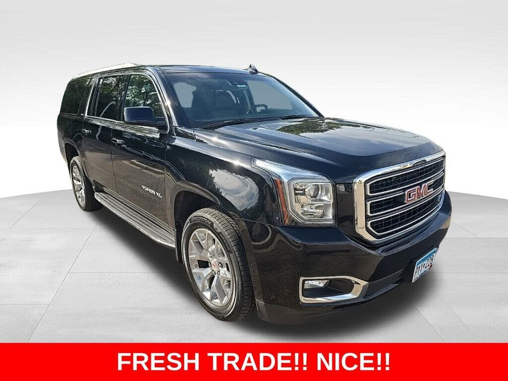 2018 GMC Yukon XL