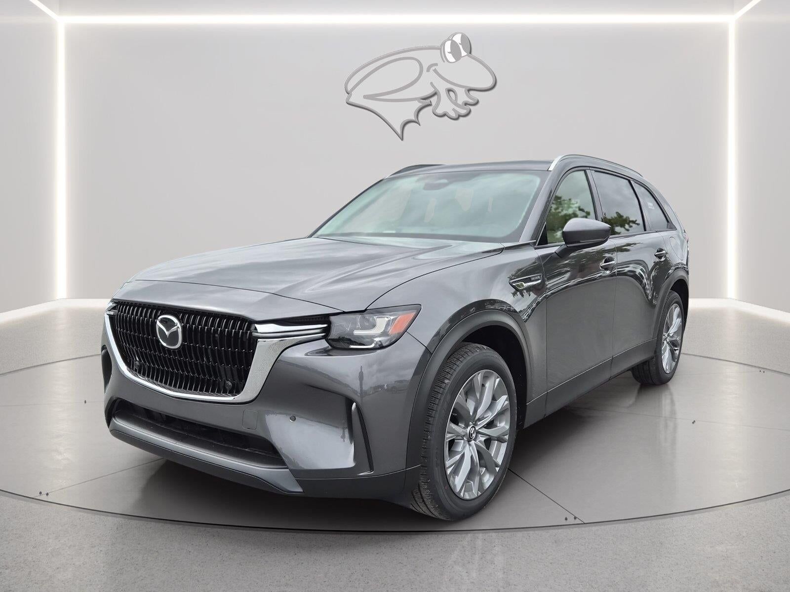 2026 MAZDA CX-90
