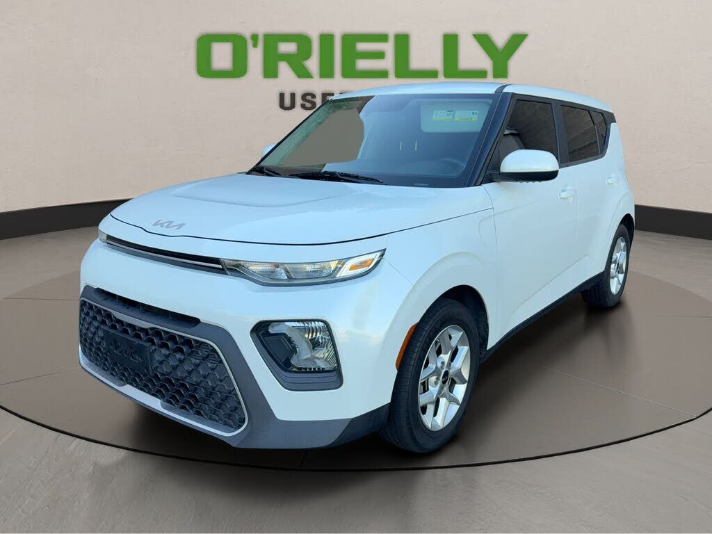 2022 KIA Soul