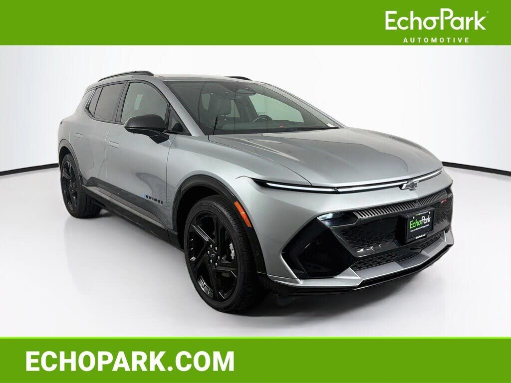 2024 CHEVROLET Equinox EV