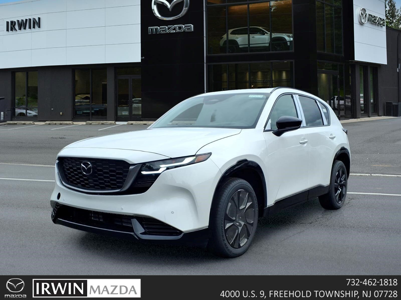 2026 MAZDA CX-5