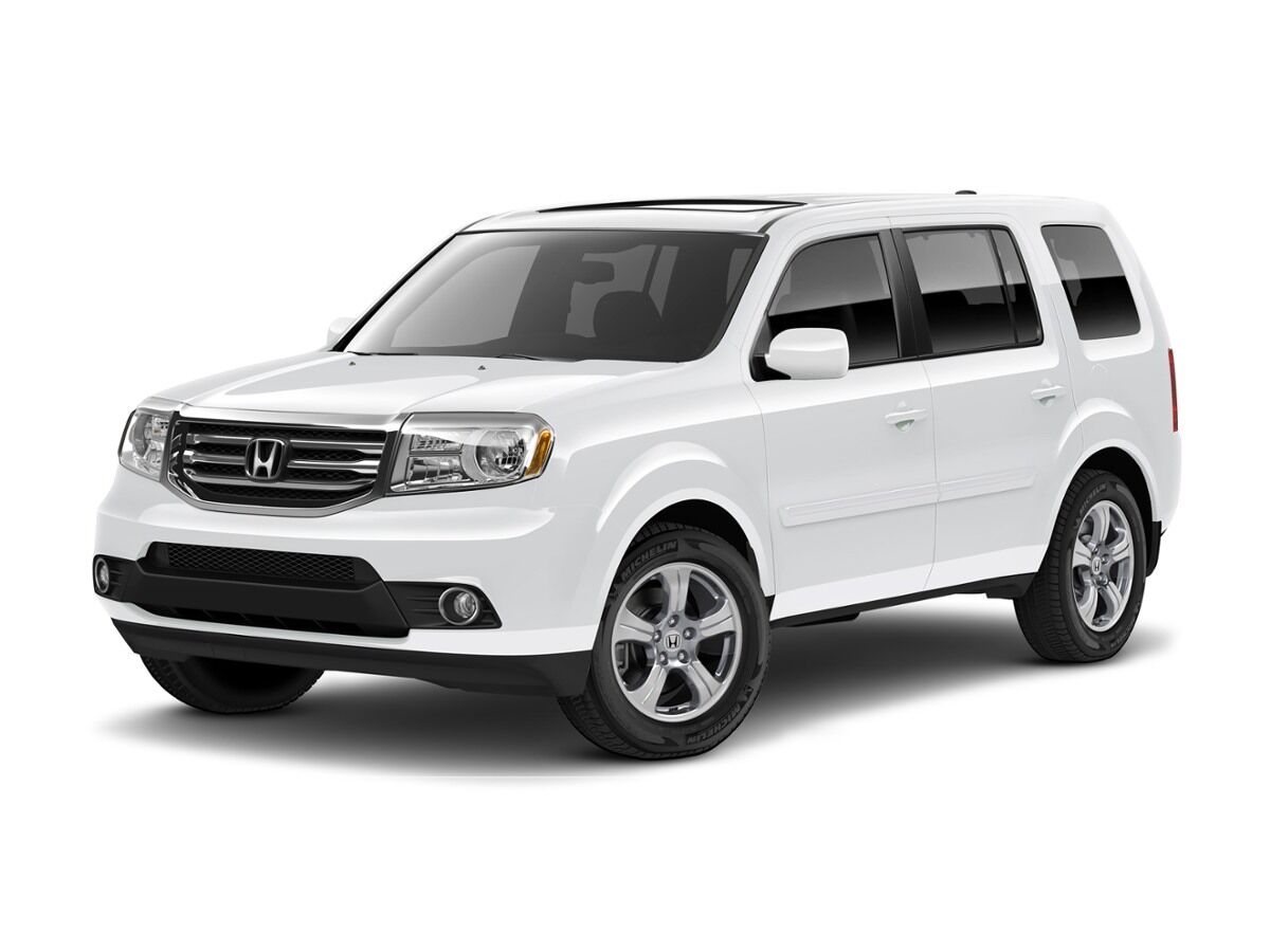 2014 HONDA Pilot